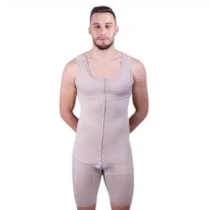 CINTA EMANA MASCULINA COM REFORÇO COSTAS