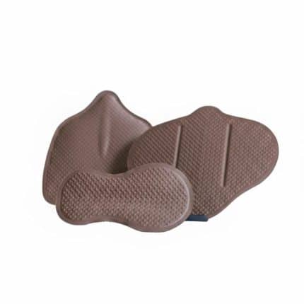 KIT PLACAS BUBBLE PRESS CONTOUR SLIM - PRETO