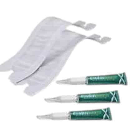 KIT 5 COLAS CIRURGICA EXOFIN 1ML + 4 STERISTRIP KELOGEL 60CM